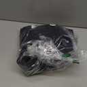 LAPG Men's BFE Stretch Tactical Cargo Pants, Athletic Fit Tactical Pants for Men, 11-Pocket Lightweight Tac Pants (44W x 32L, Dark Navy)