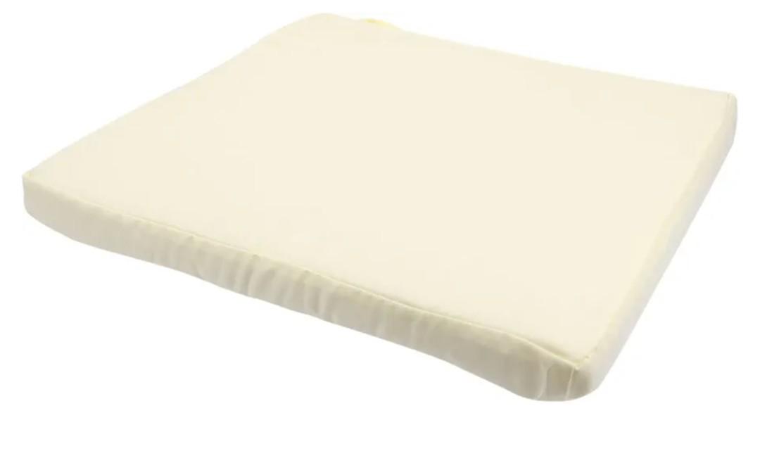 Xmas Square Chair Seat Cushion Waterproof Polyester Sponge Beige
Breathable Resilient Pad, Smooth Zipper Closure, Easy to Open and Close, for School Home and Car Seat