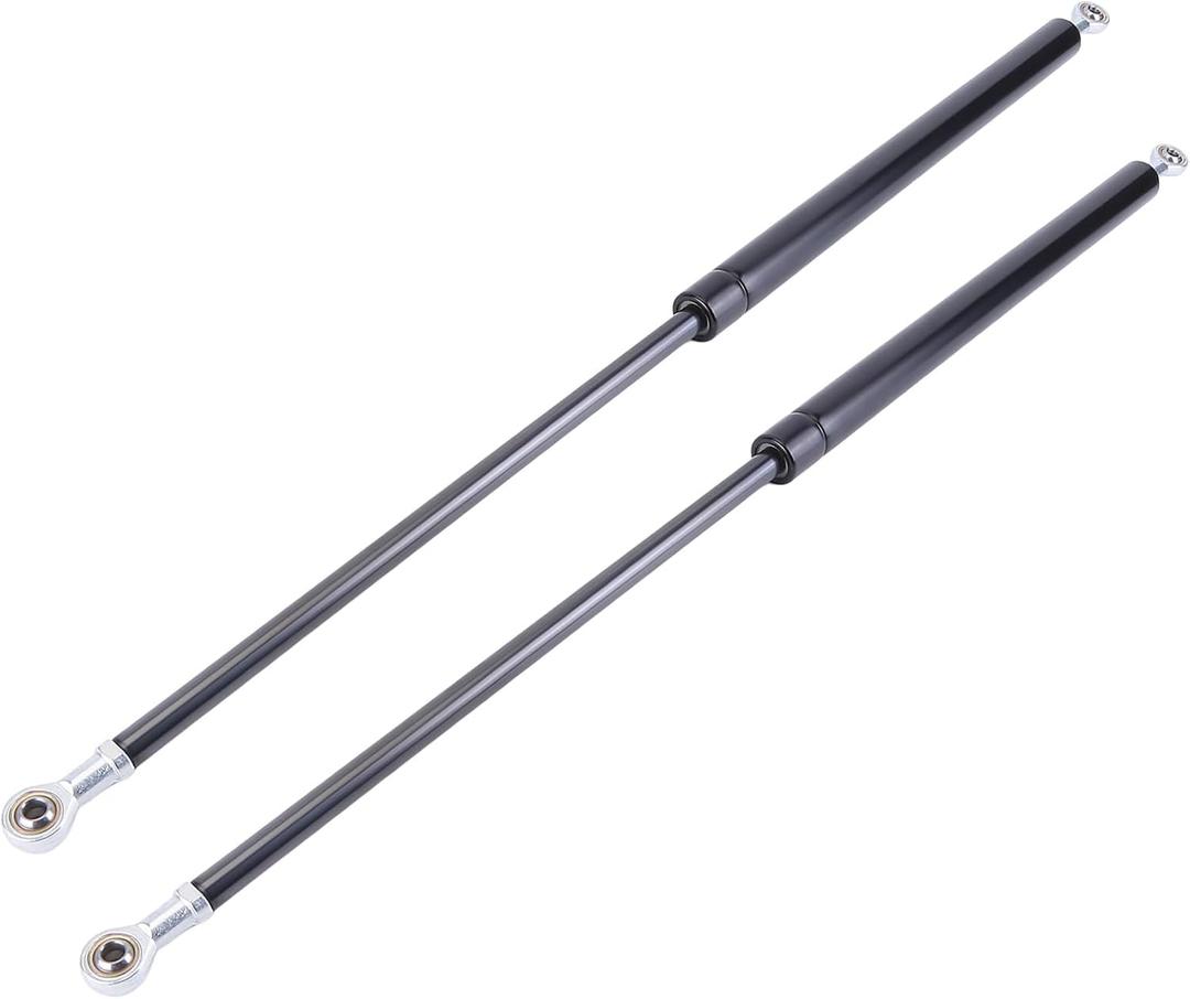 30.5inch Hood Shock fit for Kenworth T680 Peterbilt 579 Replaces L716008 L71-6008 L71-6020 A99608 23-K2386 Hood Struts For Trucks 2 Pieces Smooth Hood Operation Durable And Stable