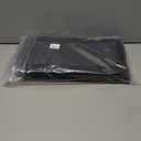 Car Backseat Organizer with Foldable Tray  9 Storage Pockets, Tablet Holder, Kick Mats  Back Seat Organizer for Kids & Adults, Road Trip & Travel Essentials(2-Pack)