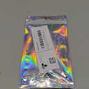 kumamart Bible Verse Bracelets With NFC，Wearable Christian Bracelet Daily Verse Bracelet Scripture Bracelets Religious Halloween, Christmas Gifts For Men Women Teens(Black) Pack of 4