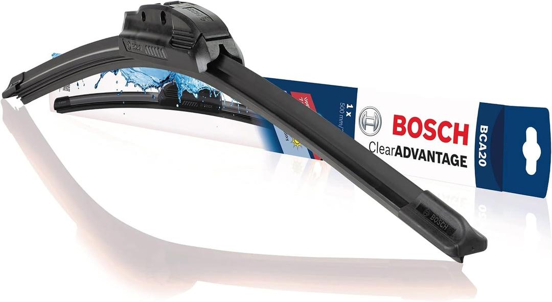 BOSCH 26CA Clear Advantage Beam Wiper Blade; 26" - Single