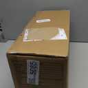 SEREED Baby Balance Bike for 1 Year Old Boys Girls 12-24 Month Toddler Balance Bike, 4 Wheels Toddler First Bike, First Birthday Gifts (Blue)