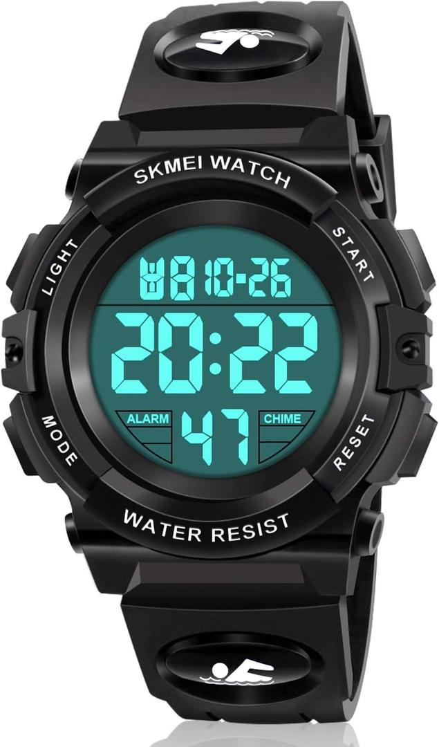 ATIMO Kids Digital Sport Watch - Kids Gifts