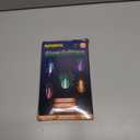 Glow Critters Easter Egg FIller & Basket Stuffer - Glow Sticks Party Favors - Glow in The Dark Party Supplies - 30 Count