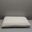 Natural Latex Sleeping Pillow, Natural Medium Firmness, for Side, Back, Stomach Sleepers 28 × 16 inches. Ergonomic Support for Side Sleepers