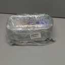 Waytiffer Loaf Pans [25 Pack] 2Lb Heavy Duty Disposable Aluminum Foil Premium Bread Tins Standard Size - 8.5" X 4.5" X 2.5" Perfect for Homemade Cakes & Breads