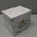 Have a Nice Day Funny Coffee Mug, White Elephant Gag Christmas Gifts for Women Men Adults Wife Mom Dad Friend Valentines Day Annicersary Bithday Present - 14oz (White)