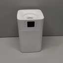 JRD 4L Humidifiers for Bedroom, Cool Mist Humidifier for Large Room, 40H Runtime, 360 Nozzle, Night Light for Home, Office, Baby Nursery, PlantsWhite