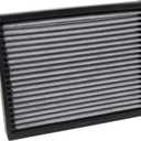 K&N Cabin Air Filter: Premium, Washable, Clean Airflow to your Cabin Air Filter Replacement: Designed for Select 2010-2012 FORD/LINCOLN/MERCURY (Fusion, Fusion Hybrid, MKZ, Milan, Milan Hybrid) VF2041