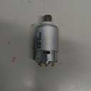 12 Volt # 7R Motor Pinion (17T) for Fisher Price for Power Wheels Kids Ride on Car, 12V Replacement Gearbox Motor (Large)