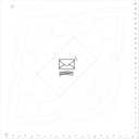 Kuretake Handmade Envelope Template (Western Version)