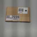 15 Pro Back Glass Replacement for iPhone 15 Pro Rear Back Cover Glass Waterproof and Camera Lens+Professional Repair Tool Kit (Blue Titanium)