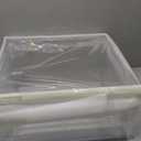 2188656 Fridge Crisper Drawer (Upper),2188656 Crisper Bin, compatible with Whirlpool Refrigerator,Fridge Drawers,Kenmore Refrigerator Parts,Whirlpool Shelf Replacement- WP2188656