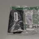 uxcell 2Pcs Flush Pull Handle, 1.38 Inch Hidden Recessed Furniture Grip Cabinets Door Pull Ring Handles with Screws for Drawers Cupboard Dresser, Gold