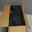 TOWOND Projector Screen with Stand, 100 inch Outdoor Projector Screen Portable Indoor Projection Screen 16:9 4K Rear Front Movie Screen with Carry Bag for Home Backyard Theater