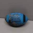 Street Legends Youth Football, Graffiti Printed Composite Leather Size 8 Football- Includes Pump, Made for Training, Practicing, & Recreational Play, Junior