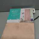 Pillowfort Blackout Curtain 42 in W x 84 in L