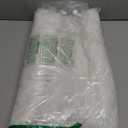 ORINOVA White Faux Sheepskin Fuzzy Fur Rugs for Bedroom Small Machine Washable Fluffy Area Rugs for Living Room 2x4 Shag Nursery Rug