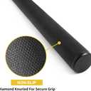 POWER GUIDANCE Steel Mace Macebell Cast Iron Training Full Body Workout, Shoulder, Core Strength, Muscles, Joints (7lb to 25lb)