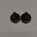 JZGRDN 2PCS Vacuator Valve Dust Cap Compatible with Kawasaki 11065-7031, Kohler 24 462 11-S, B&S 842623, Hustler 763318, JD AM108172, Toro 87-9400, Replaces Rotary 15079