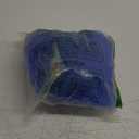 Handcrafted Royal Blue Mesh Tutu for Medium Dogs