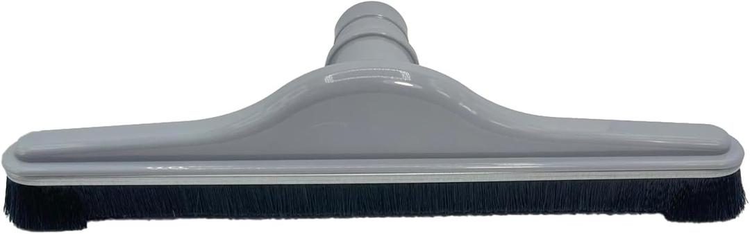 Replacement Floor Tool Compatible with ProTeam Vacuum Backpack and Hoover Vacuum  14" Hard Surface Brush for Commercial Cleaner  Fits Super Coach Pro, C2401, Shoulder Vac Pro (Gray)