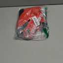 Marvel Spiderman Rash Guard Set, Summer Vacation Essentials for Kids, Childrens Swimwear Full Body Beachwear (7-8 Years, Red/Black)