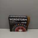 WORDSTORM 26-Letter Fast-Paced Family Word Game | 144 Challenge Categories | Party Game for Adults, Teens & Kids