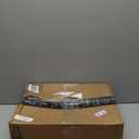 Baby Diaper Caddy, Plastic Movable Cart for Newborn Nursery Essentials Diaper Storage Caddy Organizer for Changing Table & Crib, Easy to Assemble, Beige