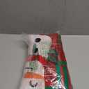 Christmas Dog Sweaters for Small Medium Large Dogs and Cats,Pet Soft Warm Holiday Outfit Girl & Boy,Pup Winter Clothes Turtleneck Double Knitting Collar for Outdoors Playing (Snowman,3X-Large)