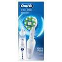 Oral-B Pro 1000 Rechargeable Electric Toothbrush, White