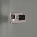 2026 Wireless CarPlay Adapter for iPhone - 5s Auto-Connect, No Audio Lag - Convert Factory Wired to Wireless CarPlay - Bluetooth 5.3 & 5GHz Wi-Fi - Plug & Play (Includes USB A/C)