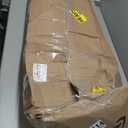 60 Pack Clear Wedding Umbrellas Bulk Transparent Auto Open Stick Umbrellas Windproof Waterproof Large Canopy Umbrella with White European J Hook Handle for Wedding Bride Groom Photography Golf Outdoor