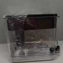 Brita UltraMax Large Water Dispenser With Standard Filter, BPA-Free, Reduces Copper, Cadmium and Mercury Impurities, Lasts 2 Months or 40 Gallons, Includes 1 Filter, Kitchen Accessories, Large 27-Cup