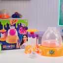 Doctor Squish Glow It! by Squishy Maker Station, Neon, Green