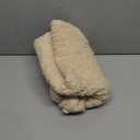 Luciphia Premium Fleece Pet Blanket for Small Medium Dogs Puppy Soft Sherpa Calming Cat Throw Blankets(Beige,41x31 inches)