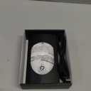 R1 SE+ Wireless Gaming Mouse, 18000 DPI, High-Precision PAW3395 SE Sensor,55g Lightweight,Tri-Mode 2.4G/BT5.0/USB-C Gaming Mouse, Programmable Ergonomic Mice Suitable for Laptops/PC/Mac (White)