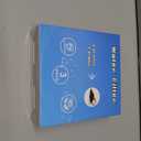 Replacement Water Fiter for Shower Head Filter System,Campatible with AQUAYOUTH 2.0 Carbon Shower Head Filter System,Removes Heavy Metals and Chlorine.(3 Pack)