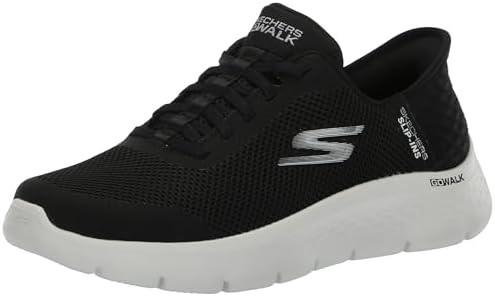 Skechers Women's Go Walk Flex Hands Free Slip-ins-Grand Entry Sneaker Size 13
