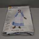 California Costumes Child Pioneer Girl Costume (Medium)