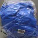 Mattress Bags for Moving, BETU Mattress Protector Waterproof Mattress Cover Twin Size Storage Bags with 8 Heavy-Duty Handles and Zipper for College Bed Extra Thick Large Reusable (77"x42"x15" Blue)