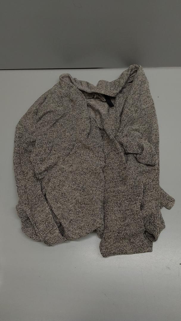 Saodimallsu Womens Sheer Swimsuit Coverup Top Bell Long Sleeve Mesh Ribbed Boat Neck Side Slit Beach Vacation Outfits (Medium,)