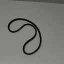 uxcell 3VX340 Rubber V-Belt, Raw Edge Cogged Industrial V Belts 34" Length x 0.38" Width x 0.32" Thickness