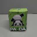 Cute Panda Mini Building Blocks Sets for Goodie Bags, Not Compatible with Lego Animals, 1325 PCS Micro Mini Building Toy Bricks for Adults, Party Favors for Boys Girls 14+