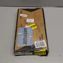 USX MOUNT Ultra Slim TV Wall Mount 37-75 Inch TVs Mount with Swivel and Tilt, Low Profile Full Motion Bracket with Articulating Dual Arms, Up to VESA 400X400 mm Max 16" Wood Studs, Holds 99lbs