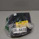 Storelli ExoShield Goalkeeper Pants, High-Impact Protection, Sweat-Wicking, Breathable Athletic Full Length Pants for Soccer & Heavy-Duty Sports, Black, Youth Large