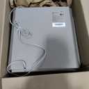 COWAY Air Purifiers for Large Room Whole Home Up to 4,253ft², 2 Sets of XL Washable Pre-Filters and HEPA Filters for Dual Purification, AQI, Turbo Mode, Timer, Wheels, ProX(B)