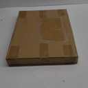 Outdoor Side Table,Outdoor Small Table,Weather Metal Resistant Steel Patio Side Table, Round Outside Table for Porch, Garden,Indoor&Outdoor,Black (Style D)