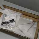 MEKOH Wall Mount Pressure Washer Shelf 20" x 10" - Stainless Steel Pressure Washer Organizer for Garage & Workshop - Heavy Duty Power Washer Storage Rack - Fits Electric Pressure Washers